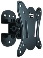 PS-FFWPS1327B - Tilt and Swivel TV Wall Mount - 13" to 27" Screen