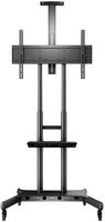 7350073734627 - Public Floorstand Basic 180 TV Stand - 55" to 80" Screen