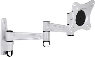 7350022736092 - VESA Flexarm 360 III TV Wall Mount - 15" to 32" Screen, White