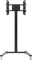 7350073730643 - Multifunctional M Display Stand 180, 24" to 63", Black
