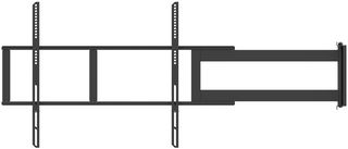 7350073732654 - M Universal 180 Degree Swing Arm TV Wall Mount, 70" to 84", Black