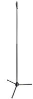 GMS431HB - Microphone Stand with Folding Tripod and One-Hand Clutch