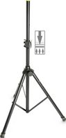GSP5211ACB - Pneumatic Tripod Speaker Stand, Black
