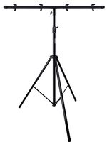 LIG300 - 3m Extendable width T-bar Lighting Stand with Air Cushioning & Autolock Ratchet System