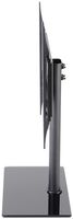 TT44F - Pedestal Tabletop TV Stand - Up to 55" Screen