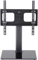 TT64F - Pedestal Tabletop TV Stand - Up to 60" Screen
