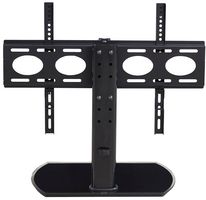 PED64S - Swivelling Pedestal Tabletop TV Stand - 32" to 55" Screen