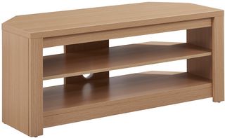 MEM-1000-OAK3 - Memphis Oak 3 Shelf TV Stand - 1000mm x 395mm x 450mm