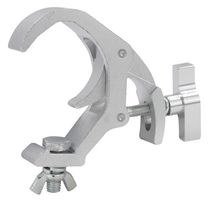 TRC 30S - Self-locking Truss Clamp Aluminium, 50mm, 30kg, Silver