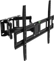 A195MA - 600x400 Double Arm Full Motion TV Wall Mount