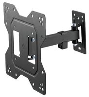 PSGL0053 - 23"-43" Full Motion TV Wall Mount, 30kg