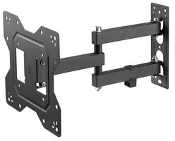 PSGL0054 - 23"-43" Full Motion TV Wall Mount, 30kg