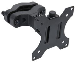 LCD-PM100 - Pan & Tilt Pole Mount Monitor/TV Bracket, Upto 32", VESA 75/100
