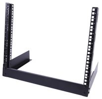 DRS-2P-8U - Desktop 2 Post 19" Rack Stand, 8U