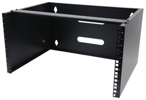WRM-H-6U - 19" 6U Wall Rack Mount Bracket, 350mm Depth