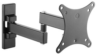 PSGL0103 - Full-Motion TV Wall Mount, 13" to 27" Screen