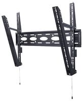 BT9910/B - XL Heavy Duty Universal Tilting TV Wall Mount, 65" to 100" Screen