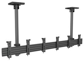 7350073735662 - M Menu Board Mount Pro Triple TV Mount, 3x 27" to 32"