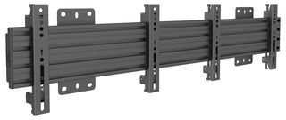7350073737000 - M Wallmount Pro Fixed Twin TV Mount, 2x 27" to 32"