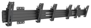 7350073737048 - M Wallmount Pro Tilt Triple TV Mount, 3x 27" to 32"