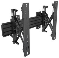 7350073734115 - M Wallmount Pro Push In Pop Out TV Mount, 40" to 75"