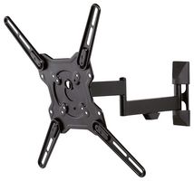 64112 - Tilt & Swivel TV Wall Mount, Up to 55" Screen