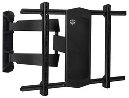 BT8226/B - Double Arm TV Wall Mount, 32" to 65" Screen