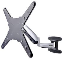 FHA-TV-WALL-MOUNT - Adjustable Full Motion TV Wall Mount, 23" to 55"