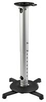 PROJCEILMNT2 - Universal Ceiling Projector Mount with Extendable Pole Mount