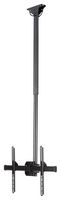 FLATPNLCEIL - Full Motion Adjustable TV Ceiling Mount, 32" to 75"