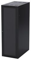 R4106-37UK - 37U High End Server Rack Enclosure with Glass Door, 600mm x 1000mm