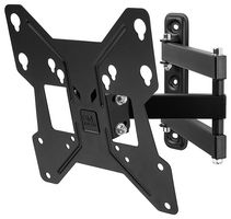 WM2251 - Full Motion TV Wall Mount, 13" to 43" Screen