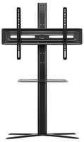 WM4672 - Solid TV Mount with Shelf, 32" to 70" Screen