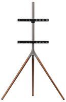 WM7471 - Universal Tripod TV Stand, 32" to 65" Screen, Dark