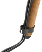 WM7471 - Universal Tripod TV Stand, 32" to 65" Screen, Dark