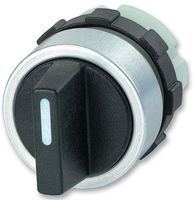 BS3KN8 - Rotary Switch Actuator, 2 Position, Spring Return 60 Degree