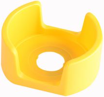 DM01-OY - Switch Shroud, Yellow
