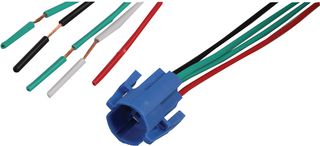 RJS102P-16-CONN-C300 - 300mm Connector RJS120P Anti-Vandal Switch Series