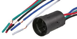 RJS102-19-CONN-C300 - 300mm Anti Vandal Connector for RJS102 Series