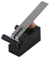 MP006216 - Snap Action Microswitch, Long Hinge Lever, SPDT, Long Posts on Left, Solder Lug, 2A at 12V