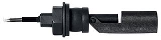 PLS-092A-6PPH - Polypropylene Horizontal Float Switch, NO, 250V AC,