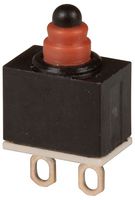 MPTE-11N2V1 - Detector Switch, Momentary, SPST-NO, 12V, 100mA, Solder Tags