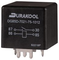 DG85D-7021-75-1012 - Automotive Relay, SPST-NO, 12V DC, 100A