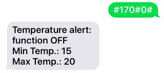 POWERTXTUK - Powertxt GSM Power Socket, UK Version