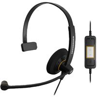 504546 - SC 30 USB ML Monaural Noise Cancelling Telephone Headset