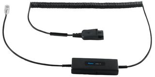I12 - Connex RJ9 Intelligent Telephone Handset Connection Cable