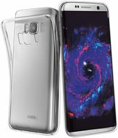 TESKINSAS8T - Skinny Cover TPU Case for Samsung Galaxy S8 - Transparent