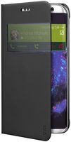 TEBOOKVIEWSAS8K - Book Viewer Case for Samsung Galaxy S8 - Black