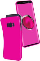 TECOOLSAS8PP - Cool Cover TPU Case for Samsung Galaxy S8+ - Pink