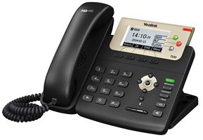 T23G - Desktop Gigabit VoIP Phone with PoE